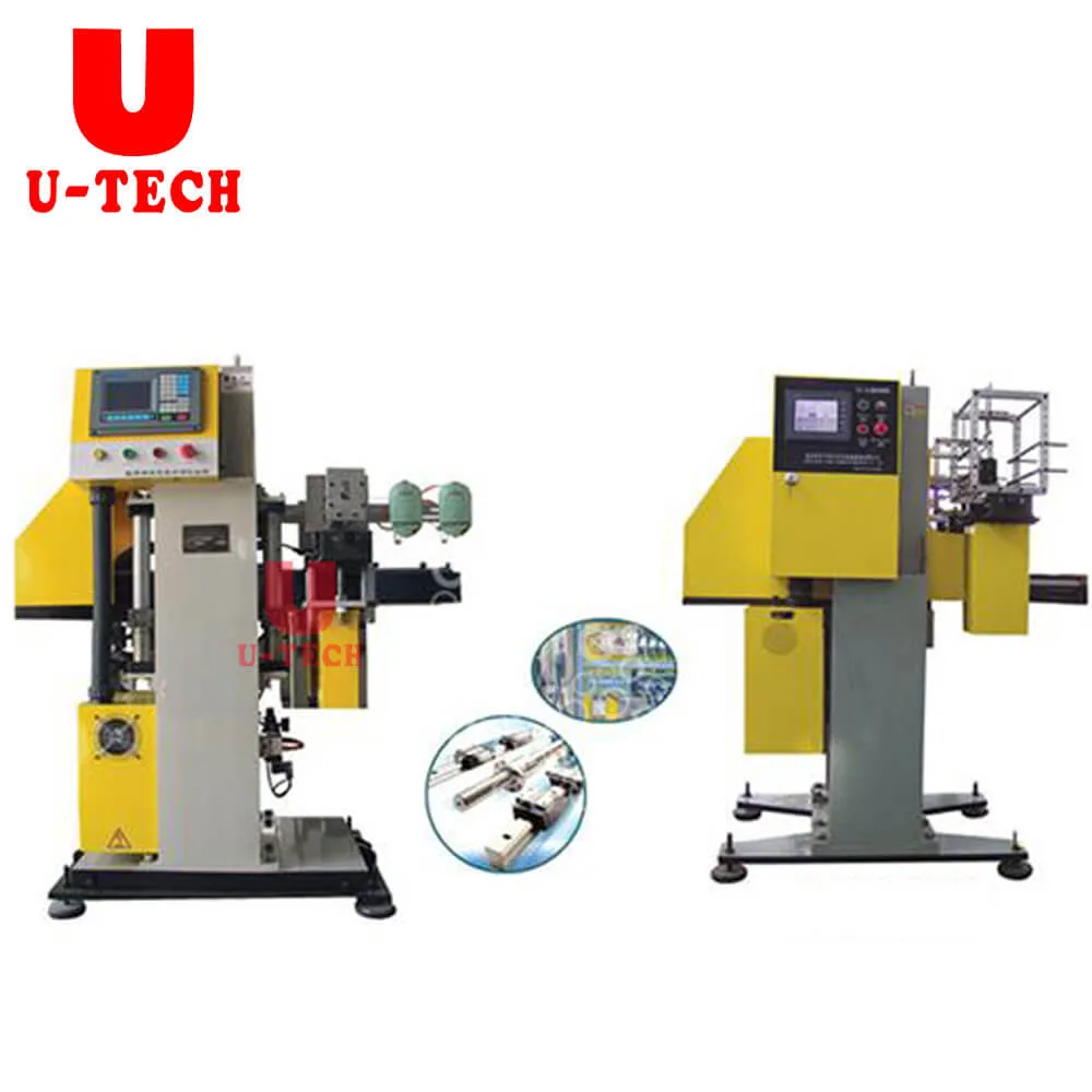 Double Stations In Mould Labeling Machine