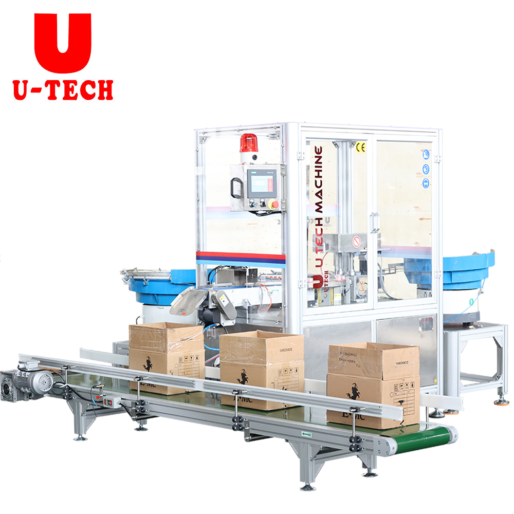 Full Automatic Flip Bottle Capping Foil Closing Spray Cover Assembling Machine Price 