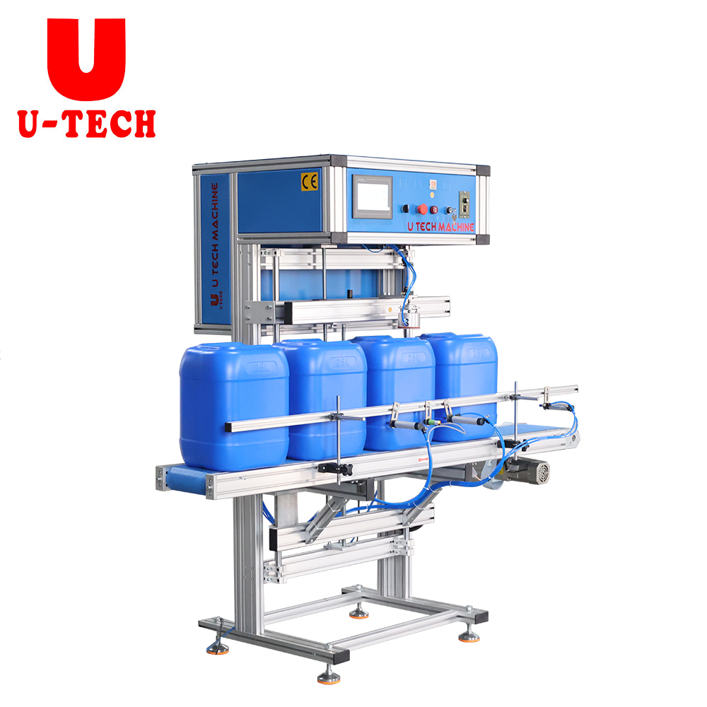 Single Station Automatic Leak Test Machine 