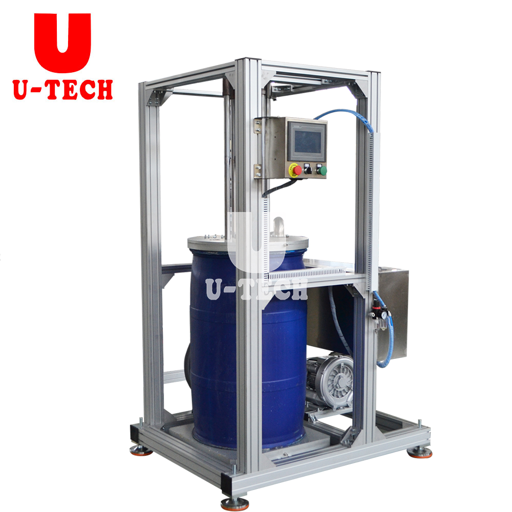 200L Barrel Leak Testing Machine 